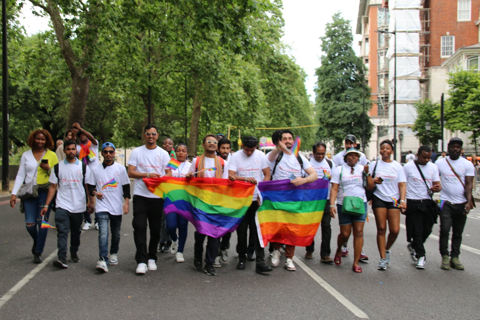 London Pride Parade 2024